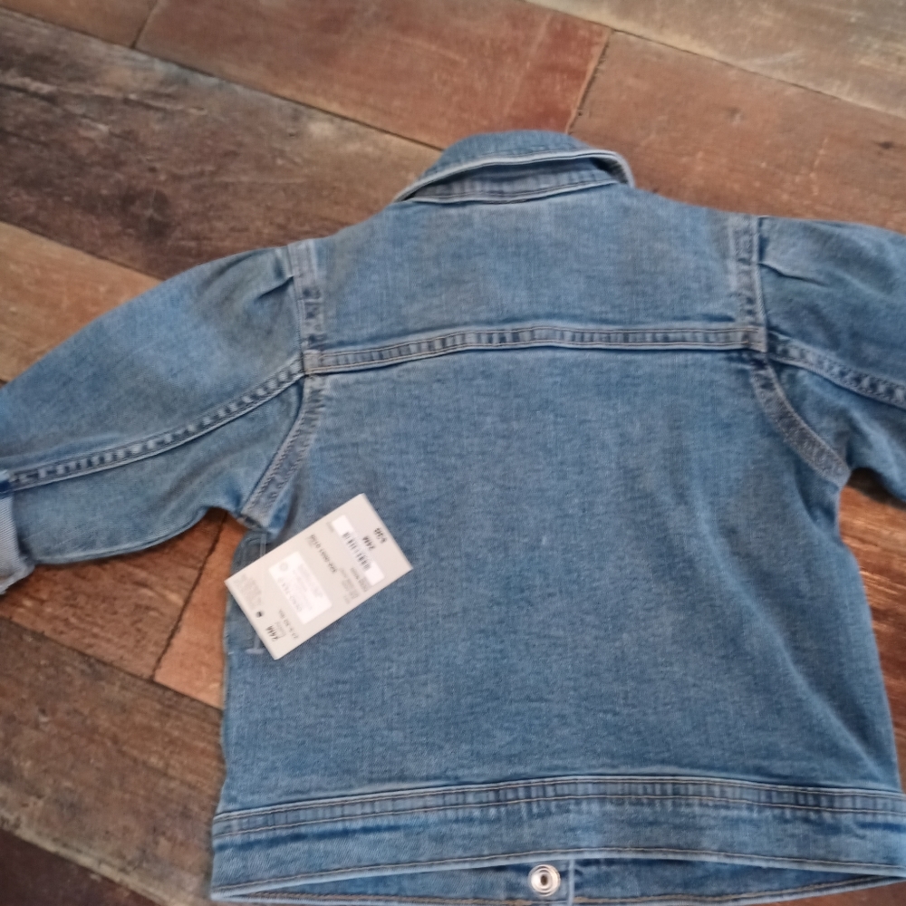 Jean Jacket - Picture 2 of 5